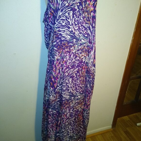 Sleeveless Maxi Summer Dress - Picture 5 of 5
